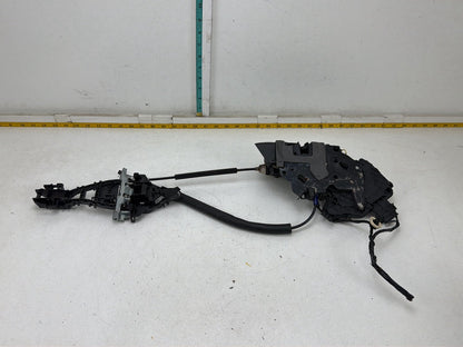 2018-2020 Jaguar F-Pace - Front Right Exterior Door Handle HX83-203A28-KD OEM