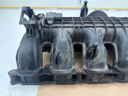 2011-2013 BMW X5 Engine Intake Manifold Assembly OEM