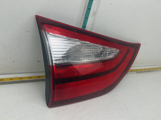 2015 - 2020 Toyota Sienna L30 - Rear Left Driver Side Inner Tail Light OEM