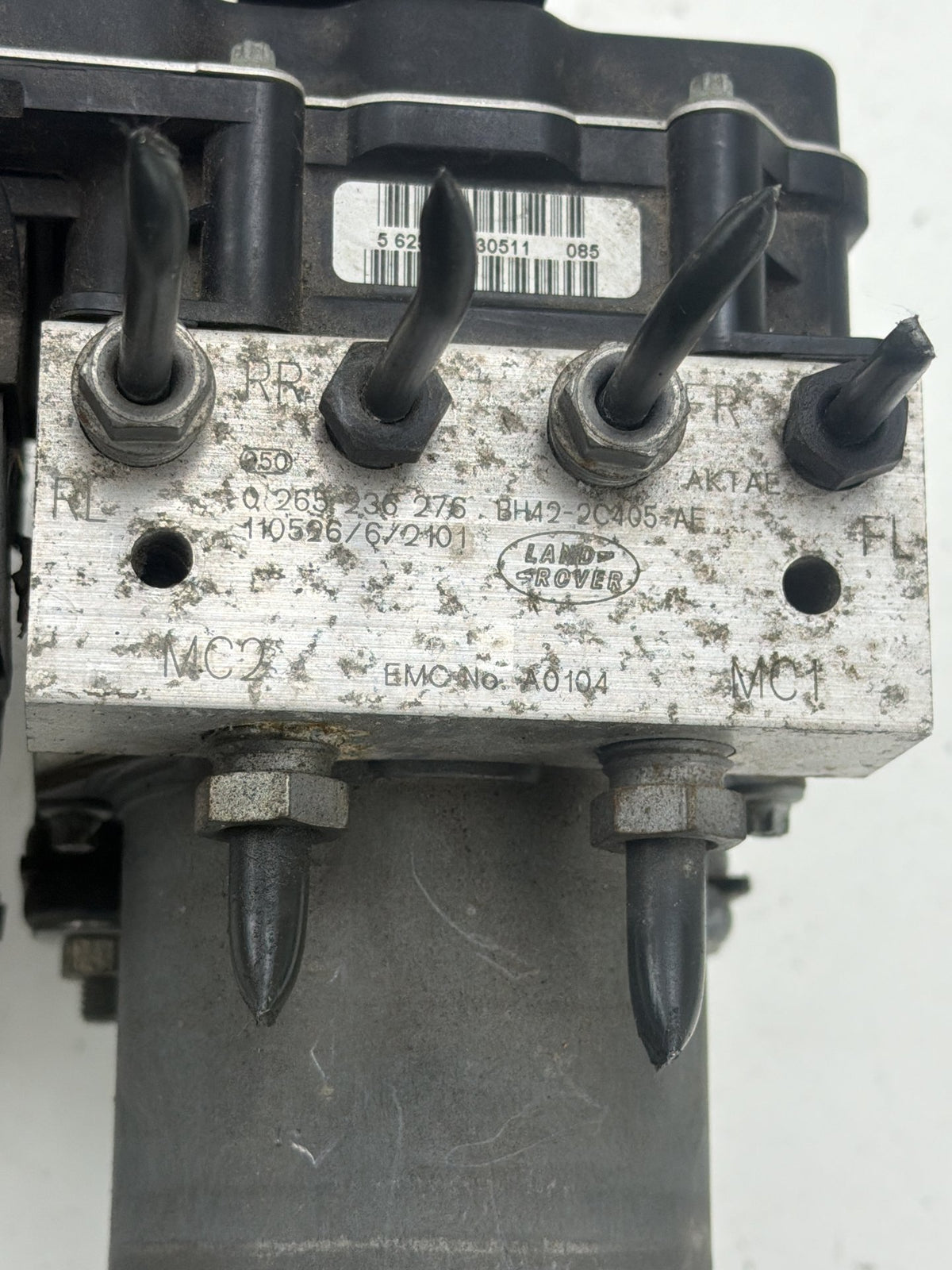2010-2012 Land Rover Range Rover ABS Anti Lock Brake Pump Modulator Actuator OEM