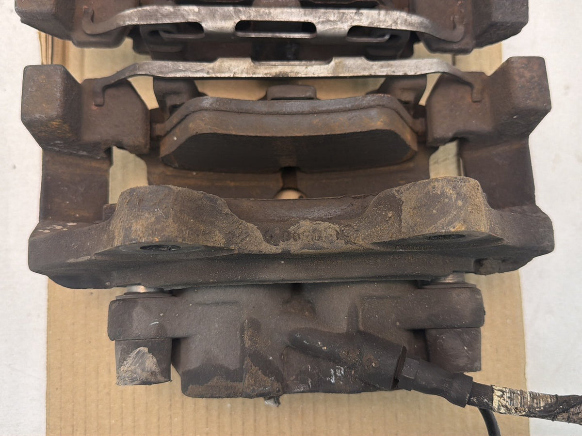 2007-2012 Mercedes-Benz GL450 GL-Class X164 Front Right-Left Brake Calipers OEM