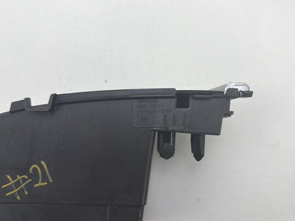 2012-2016 Chevrolet Sonic Front Dash Center Right Storage Compartment Trim OEM