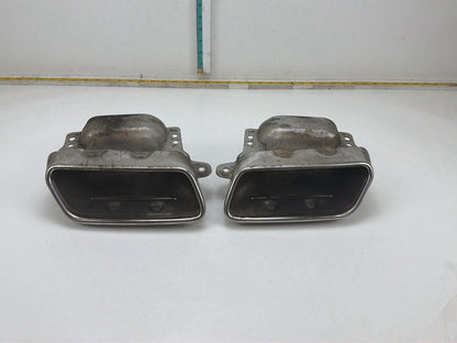 2007-2013 Mercedes-Benz S550 W221 Right Left Exhaust Muffler Tip A2214902927 OEM