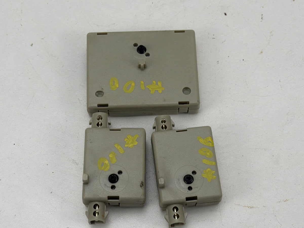 2011-2016 BMW 550i xDrive Radio Antenna Amplifier Trap Circuit Module Set OEM