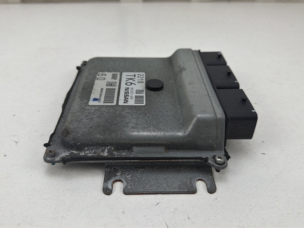 2016-2017 Nissan Sentra 1.8L Engine Computer Control Module ECU NEC021-669 OEM
