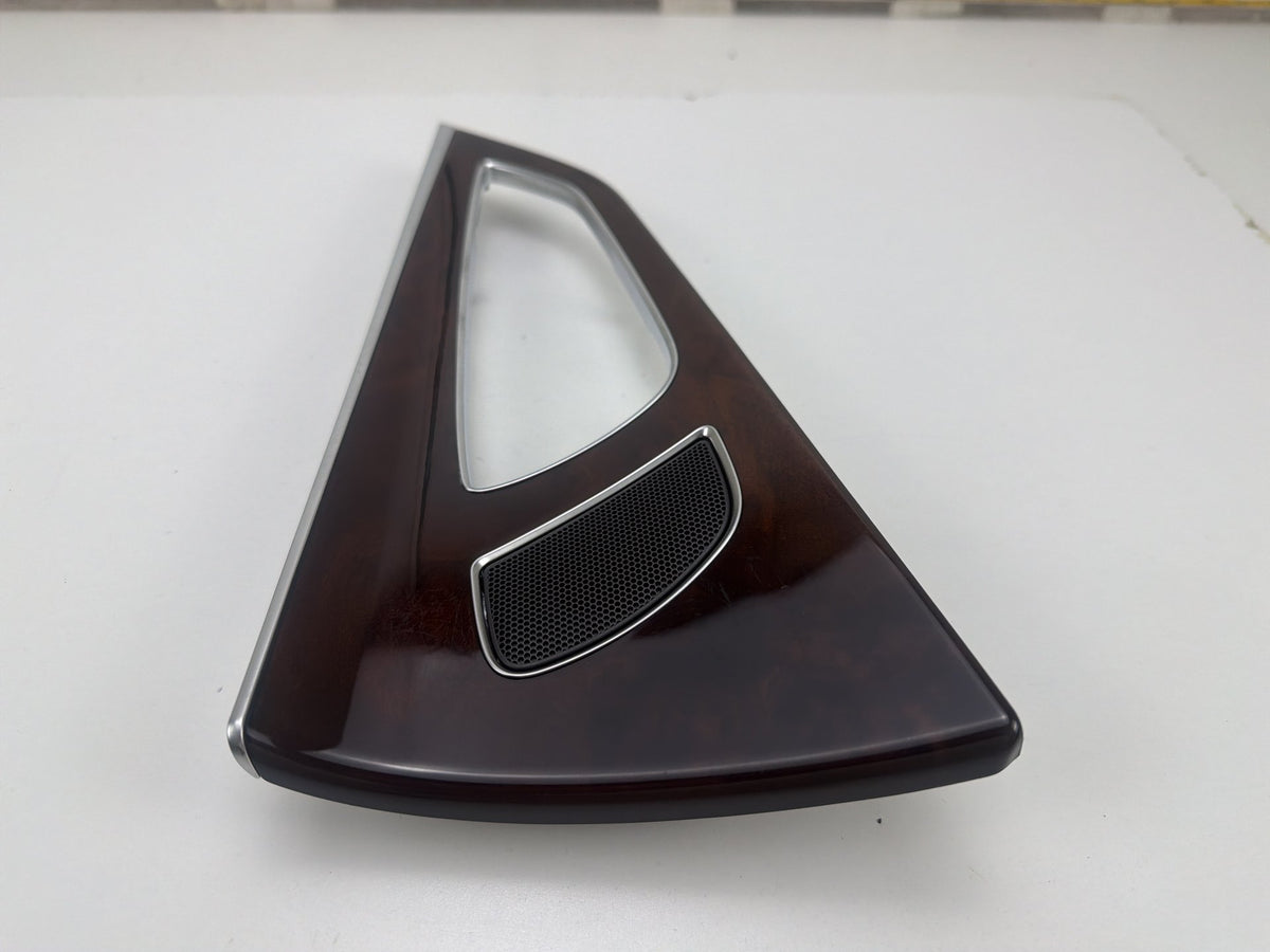 2012-2018 Audi A7 Rear Right Door Trim Panel Accent Cover 4G8867410 OEM