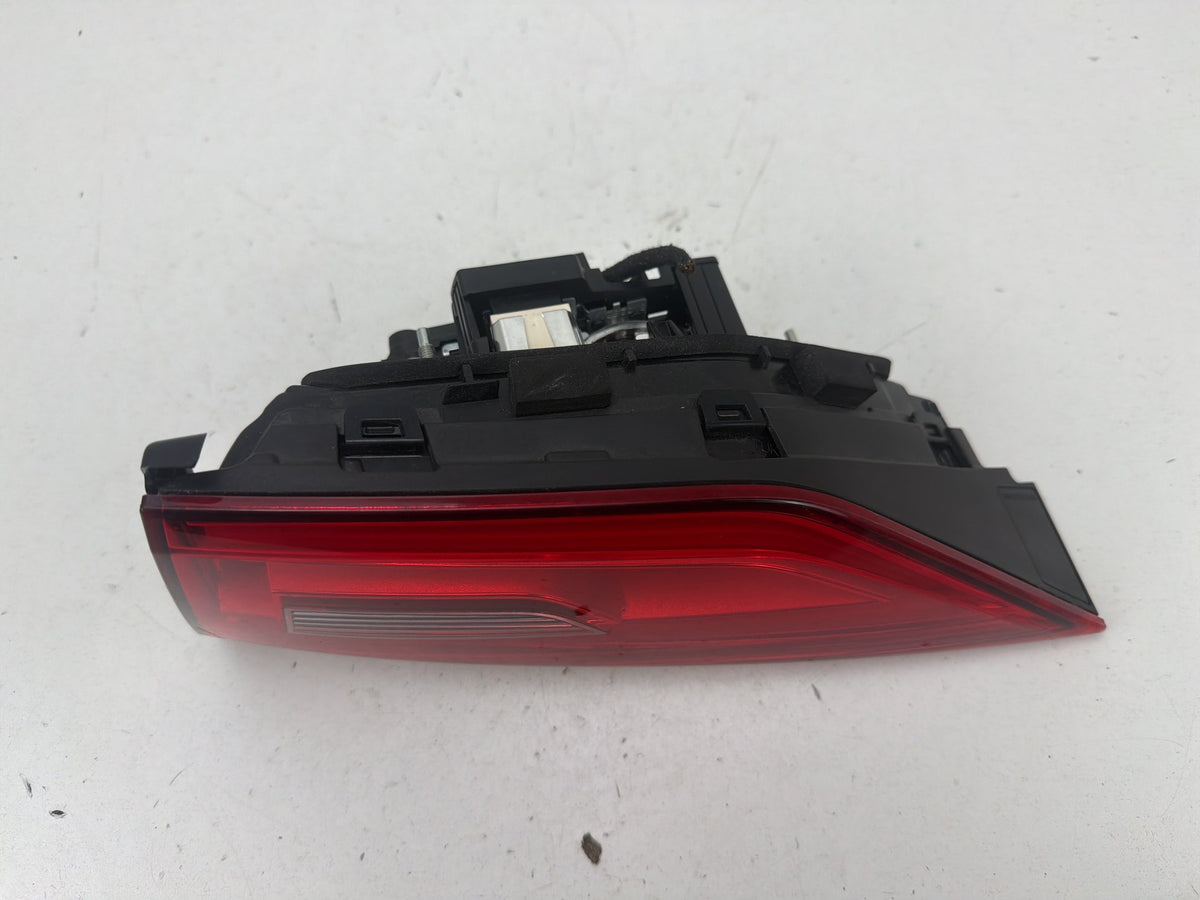 2015-2016 Audi A3 Rear Right Passenger Side Inner LED Tail Light 8V5945094C OEM