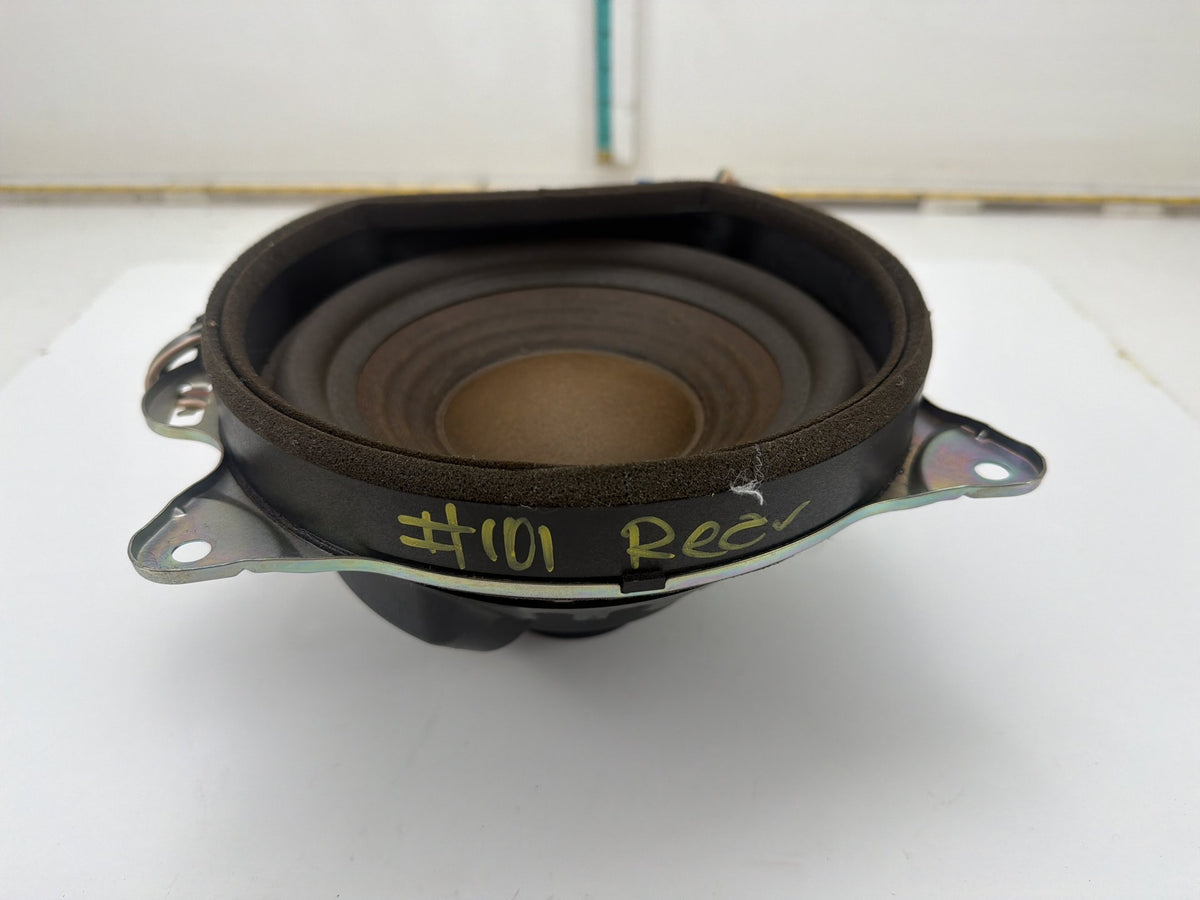 2007-2012 Lexus ES350 Rear Door Audio Speaker Woofer 86160-33730 OEM