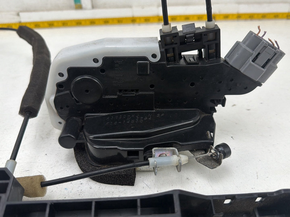 2014-2020 Infiniti Q50 V37 Right Rear Door Lock Latch Actuator F18-14510 OEM