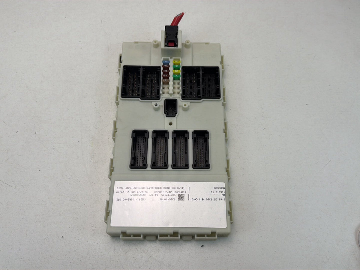 2014-2016 BMW 228i Body Control Module 61.35 9364 410-01 OEM