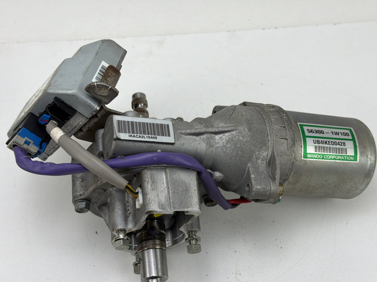 2012-2017 Kia Rio Front Left Power Steering Pump Column 56300-1W100 OEM