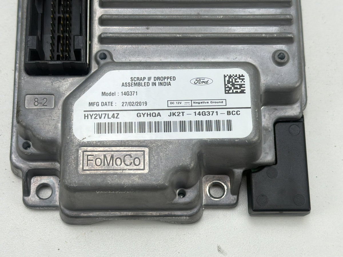 2018-2020 Ford EcoSport Radio Navigation Sync Communication Control Module OEM
