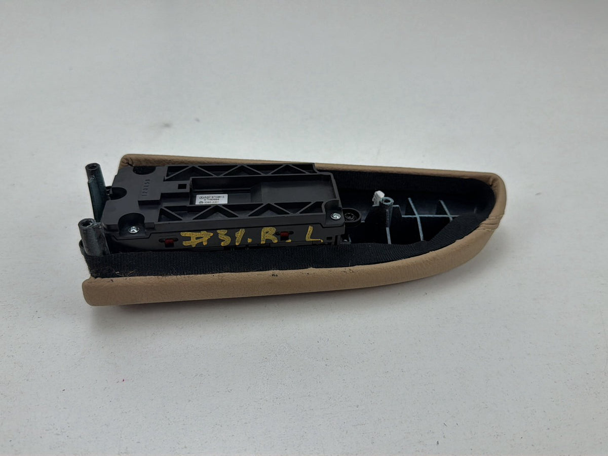 2007-2013 Mercedes-Benz S-Class W221 Rear Left Side Door Power Window Switch OEM