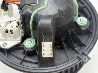 2011-2017 BMW X3 X4 AC Heater Blower Motor T1021327U-A OEM
