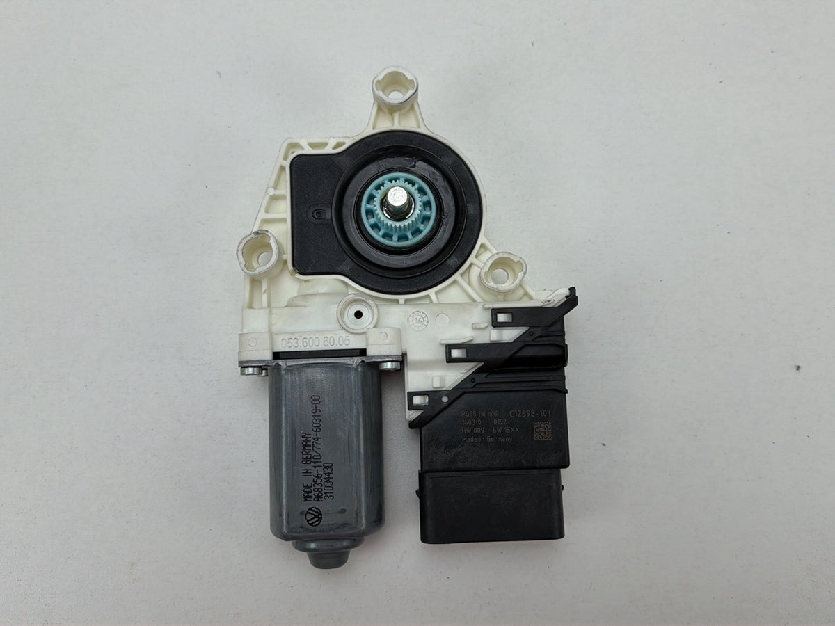 2013-2017 Volkswagen Tiguan Left Rear Window Regulator/Motor OEM