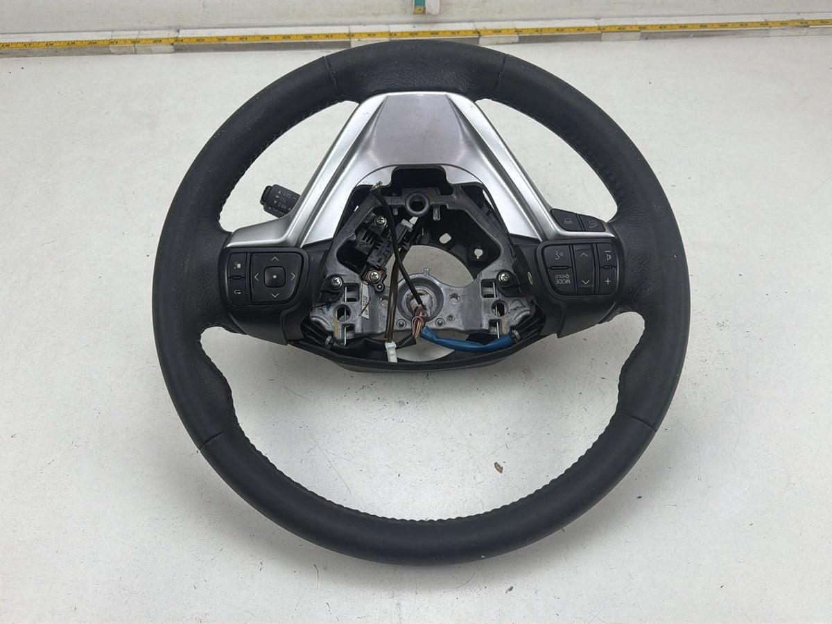 2015-2020 Toyota Sienna L30 - Steering Wheel Assembly With Control Switches OEM