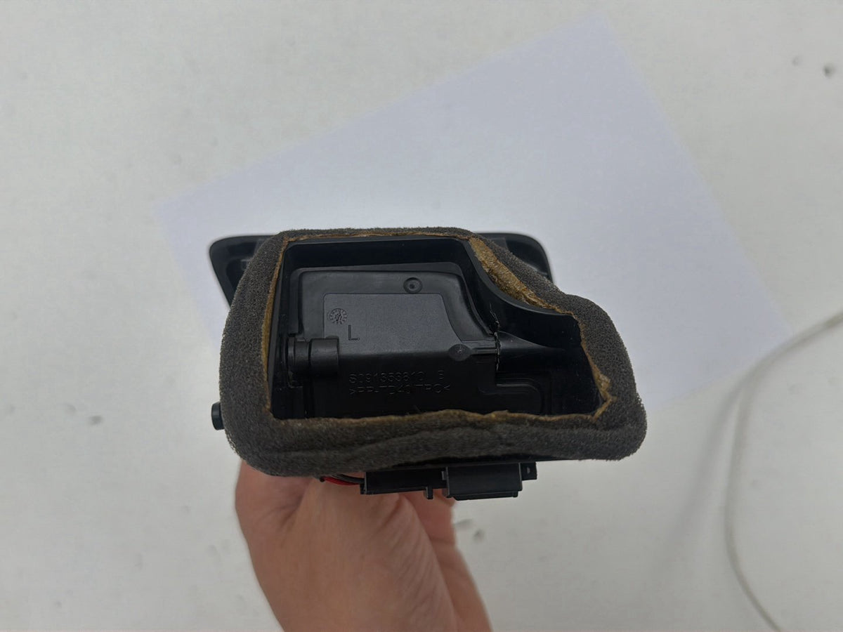 2011-2017 Volkswagen CC - Left Driver Side Dashboard Air Vent 3AB 819 701.A OEM
