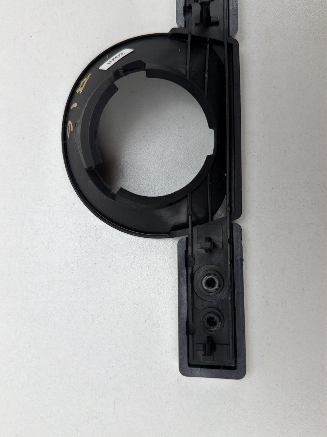 2003-2006 Porsche Cayenne Left Dash Ignition Switch Cover Trim CA2 OEM