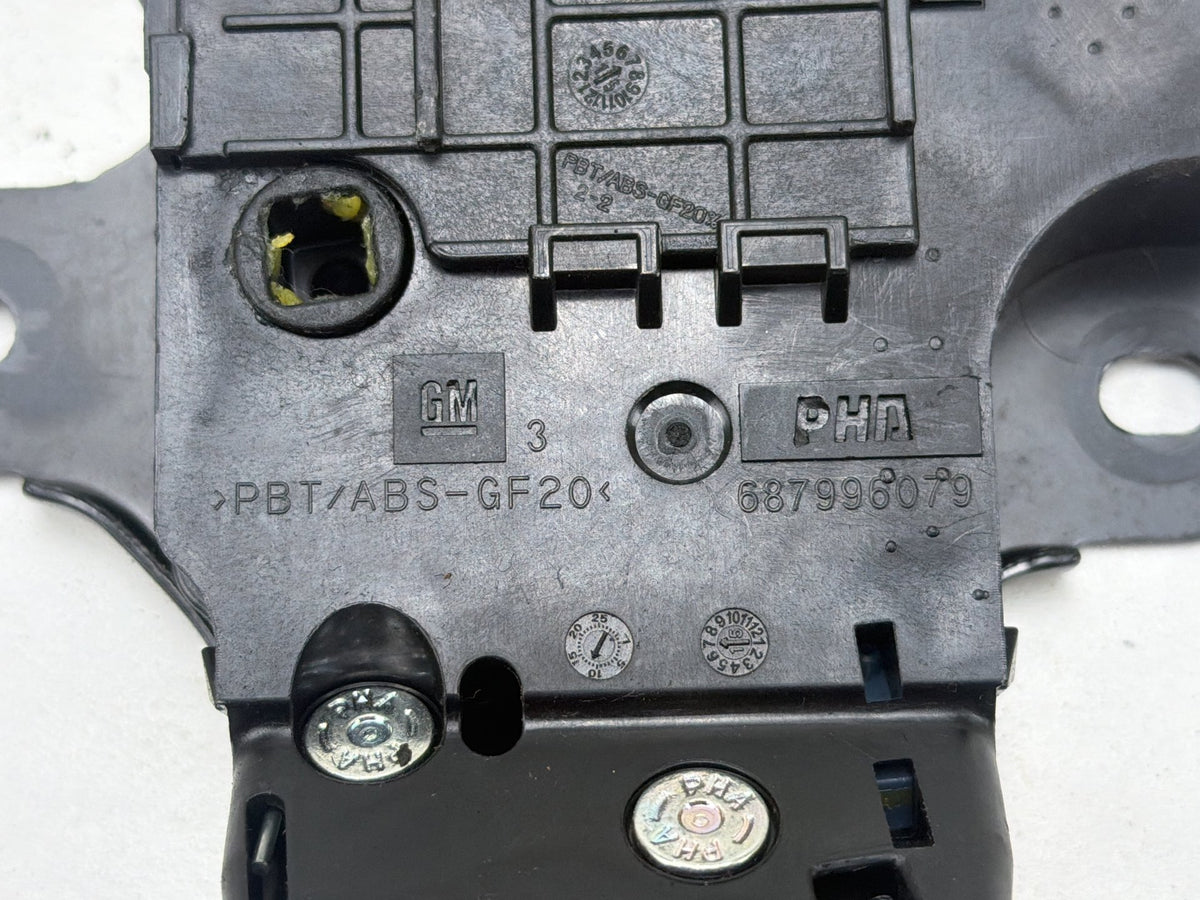 2011-2016 Chevrolet Cruze Rear Trunk Lid Lock Latch Actuator 13501988 OEM