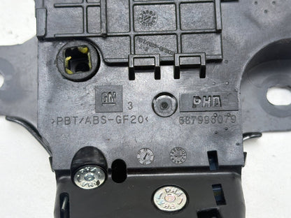 2011-2016 Chevrolet Cruze Rear Trunk Lid Lock Latch Actuator 13501988 OEM