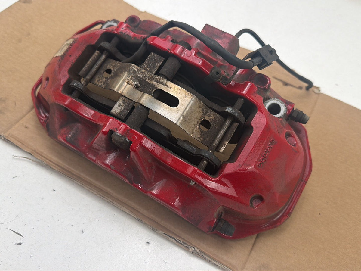 2014-2017 Maserati Ghibli III M157 Front Left Driver Side Brake Caliper OEM