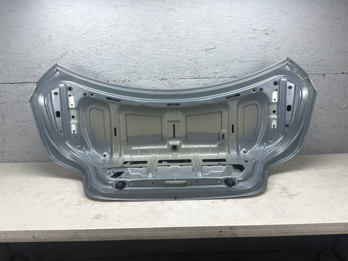 2008-2010 BMW 528i Rear Trunk Lid Hatch Gate Shell Cover Panel OEM