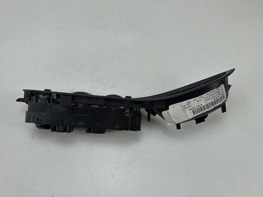 2012-2014 Ford Focus MK2-Left Front Door Window Switch Trim 1085502X OEM
