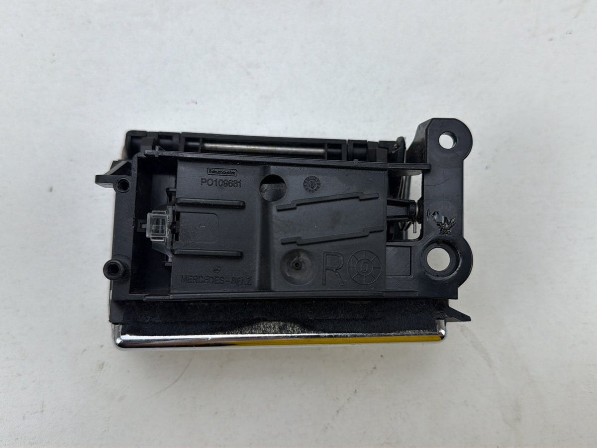 2007-2013 Mercedes-Benz S-Class W221 Rear Right Side Door Panel Ashtray OEM