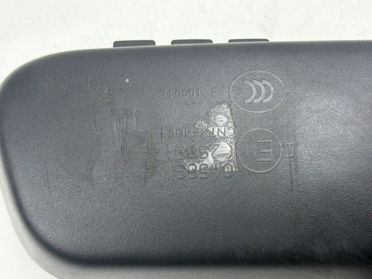 2009-2011 BMW 335i xDrive Interior Rear View Mirror Black E11025891 OEM