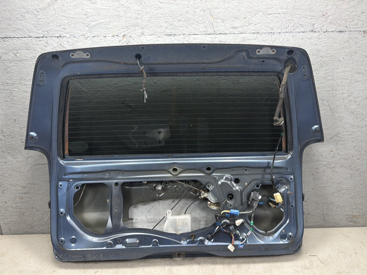2003-2009 Toyota 4Runner Rear Tailgate Liftgate Trunk Lid Boot Lid OEM