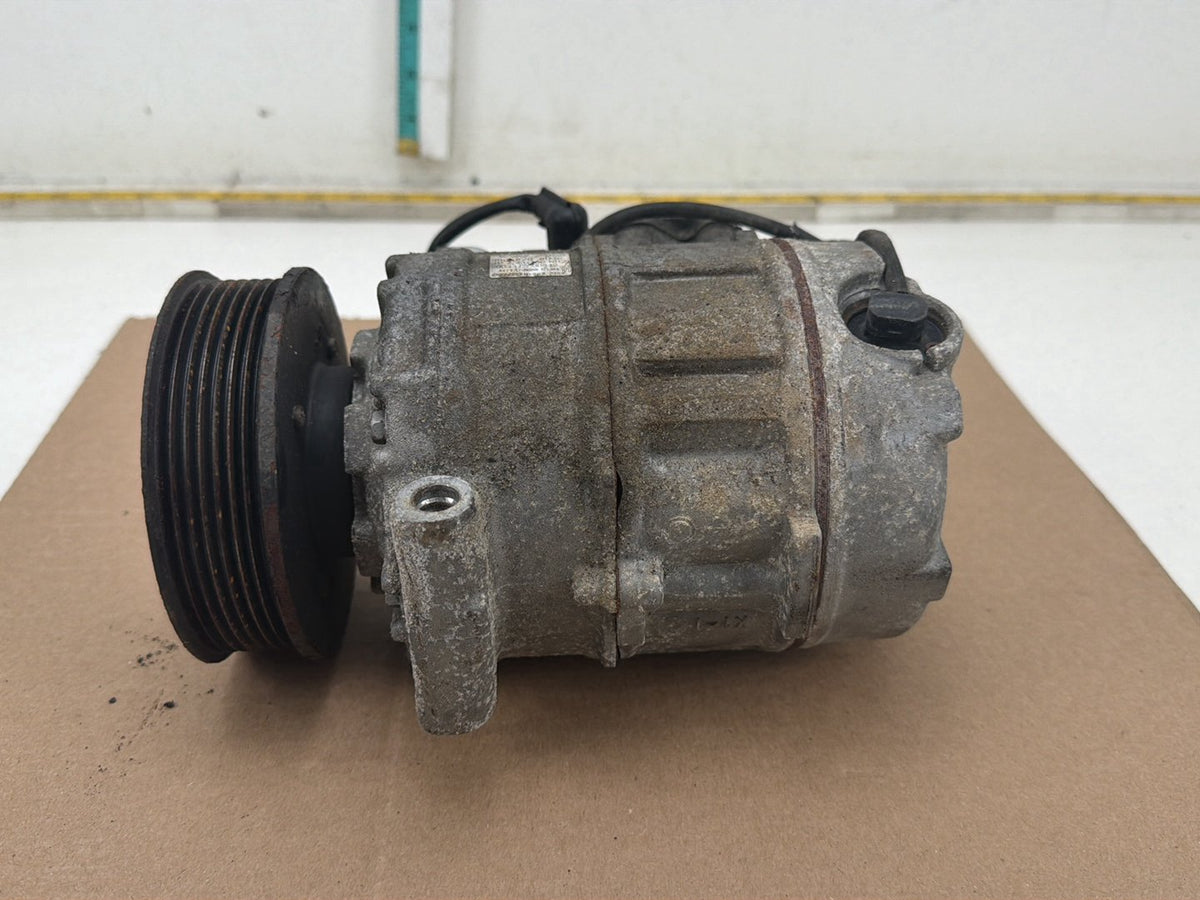 2004-2006 Porsche Cayenne 9PA- 3.2L A/C Compressor Assembly 3B0820803C OEM