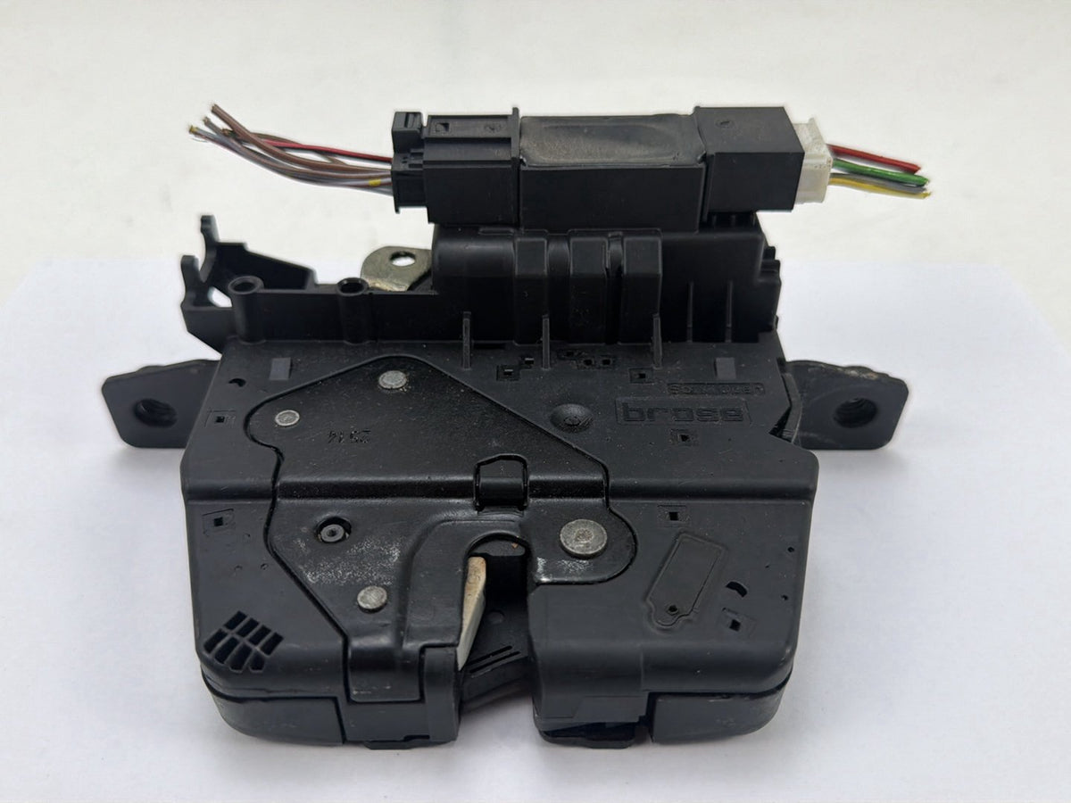2011-2016 BMW 550i xDrive Rear Trunk Lid Latch Lock Opener Actuator 966929 OEM