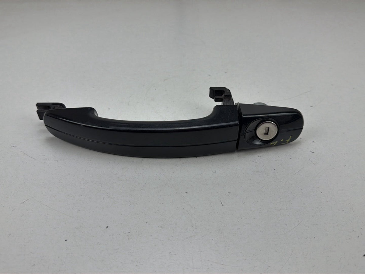 2012-2018 Ford Focus Exterior Front Left Driver Side Door Handle w/ Key OEM