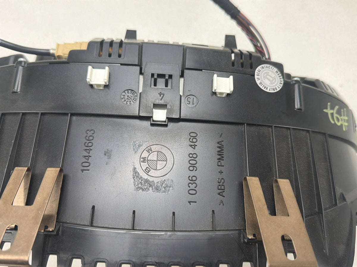 2015-2017 BMW F10 5-Series Speedometer Instrument Cluster 6210-9363243-01 OEM