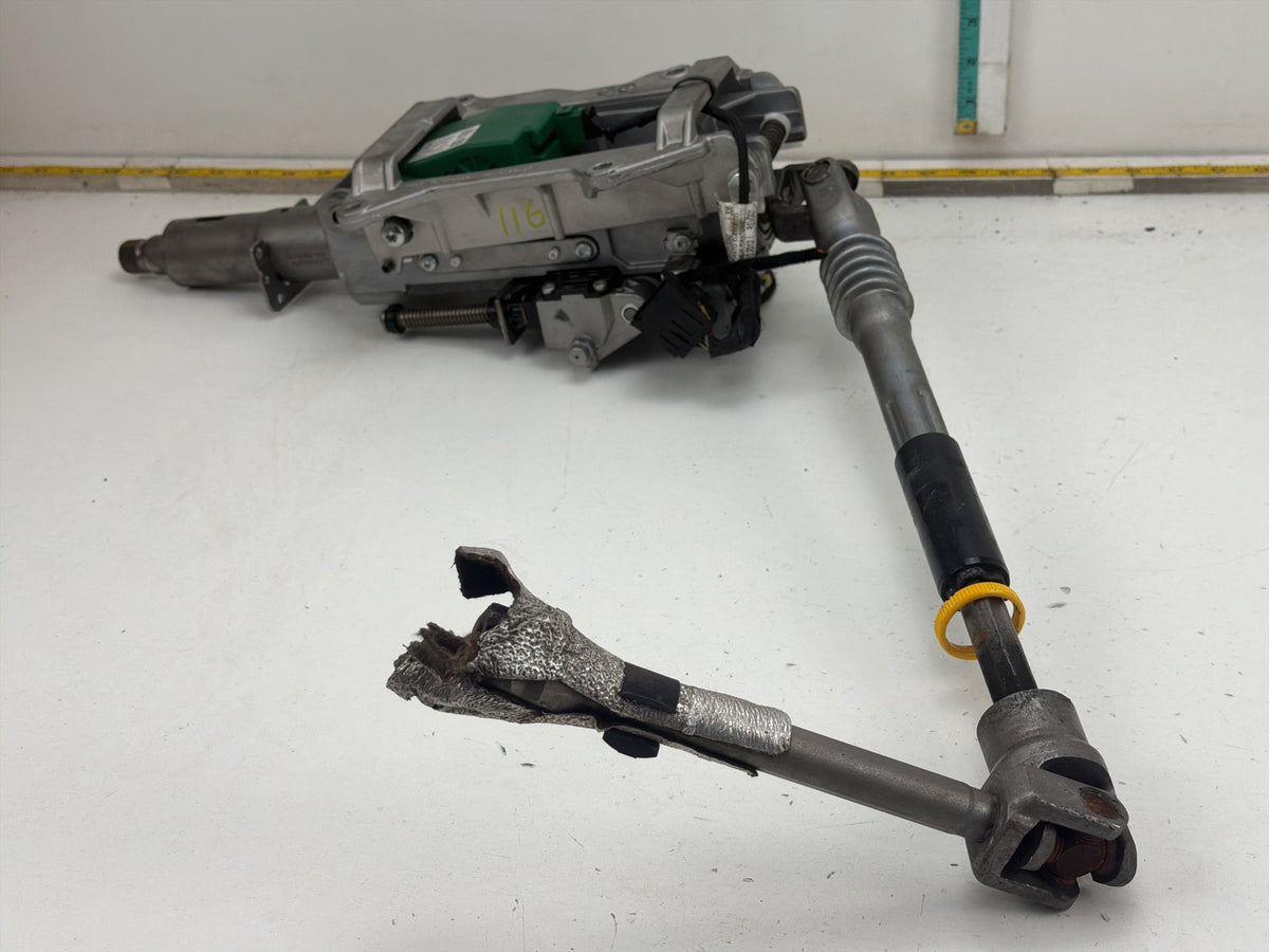 2014-2020 Maserati Ghibli III M157 Steering Column Motor With Shaft Assembly OEM