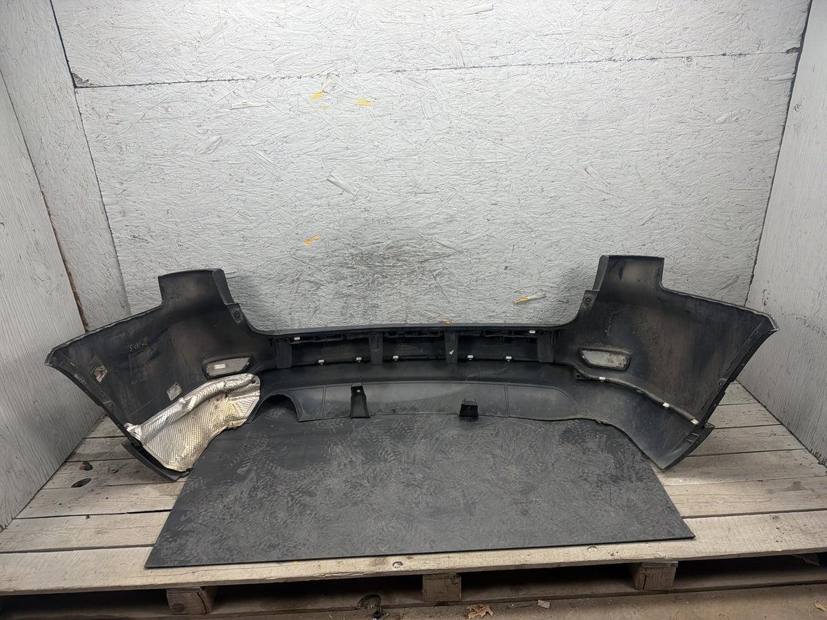 2014-2015 Jeep Grand Cherokee Rear Bumper Cover Assembly OEM