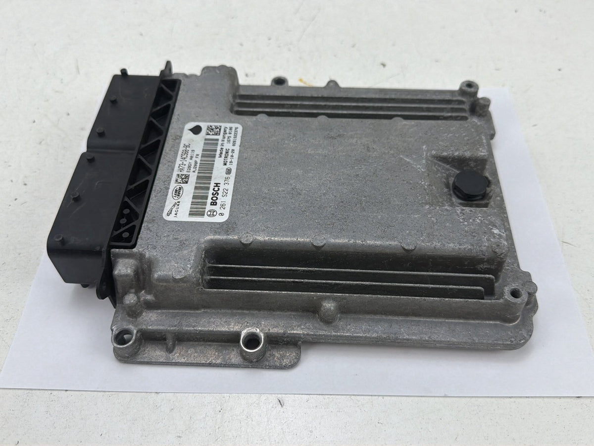 2017-2020 Jaguar F-Pace 2.0L Engine Control Module Computer ECU ECM OEM
