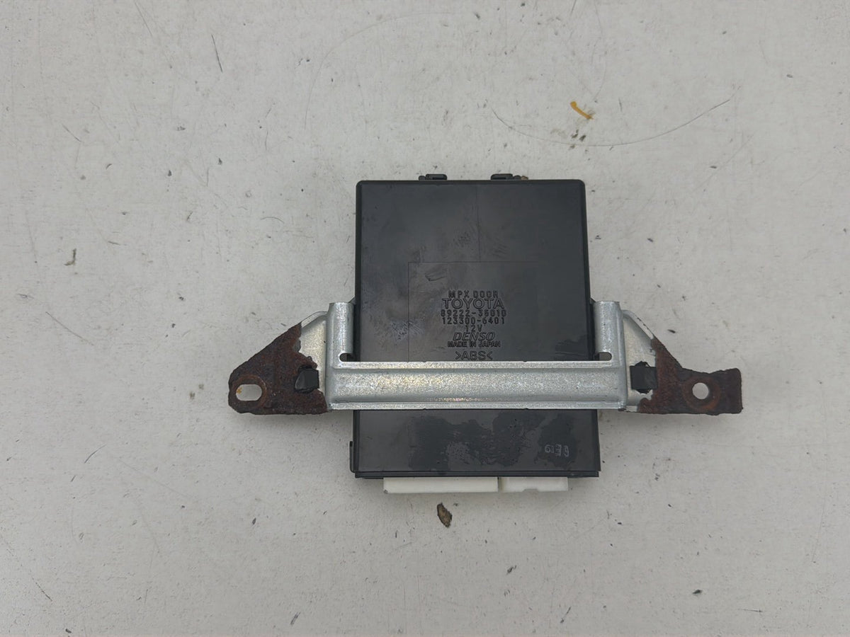 2003-2009 Toyota 4Runner Tailgate Liftgate Multiplex Network Module OEM
