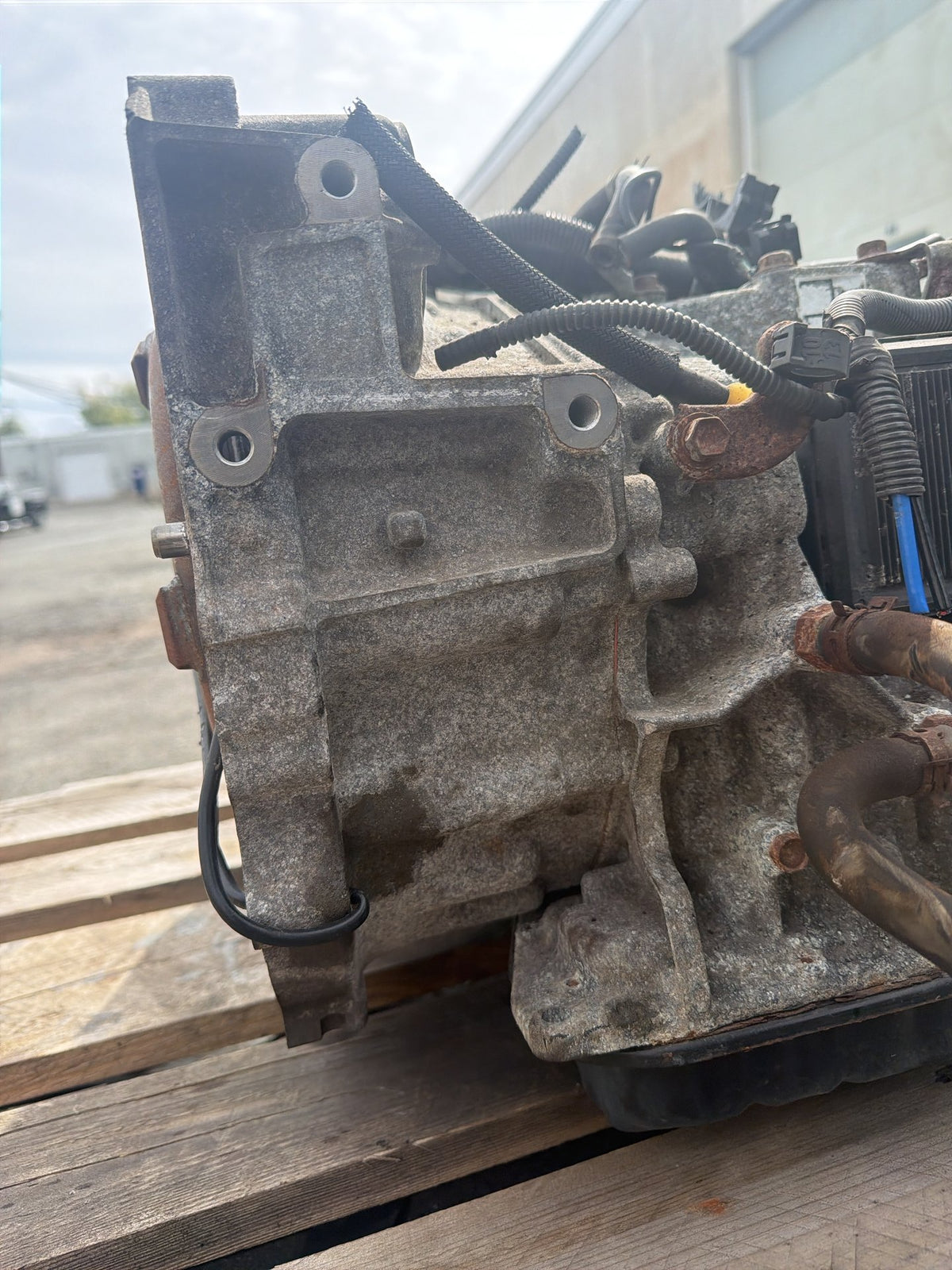 2007-2010 Lexus ES350 3.5L FWD 6 Speed Automatic Transmission 185K Miles OEM