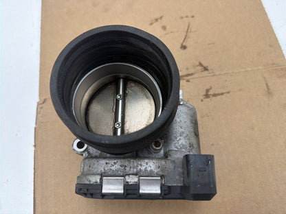 2014-2020 Maserati Ghibli III M157 3.0L V6 Throttle Body Valve 0280750003 OEM