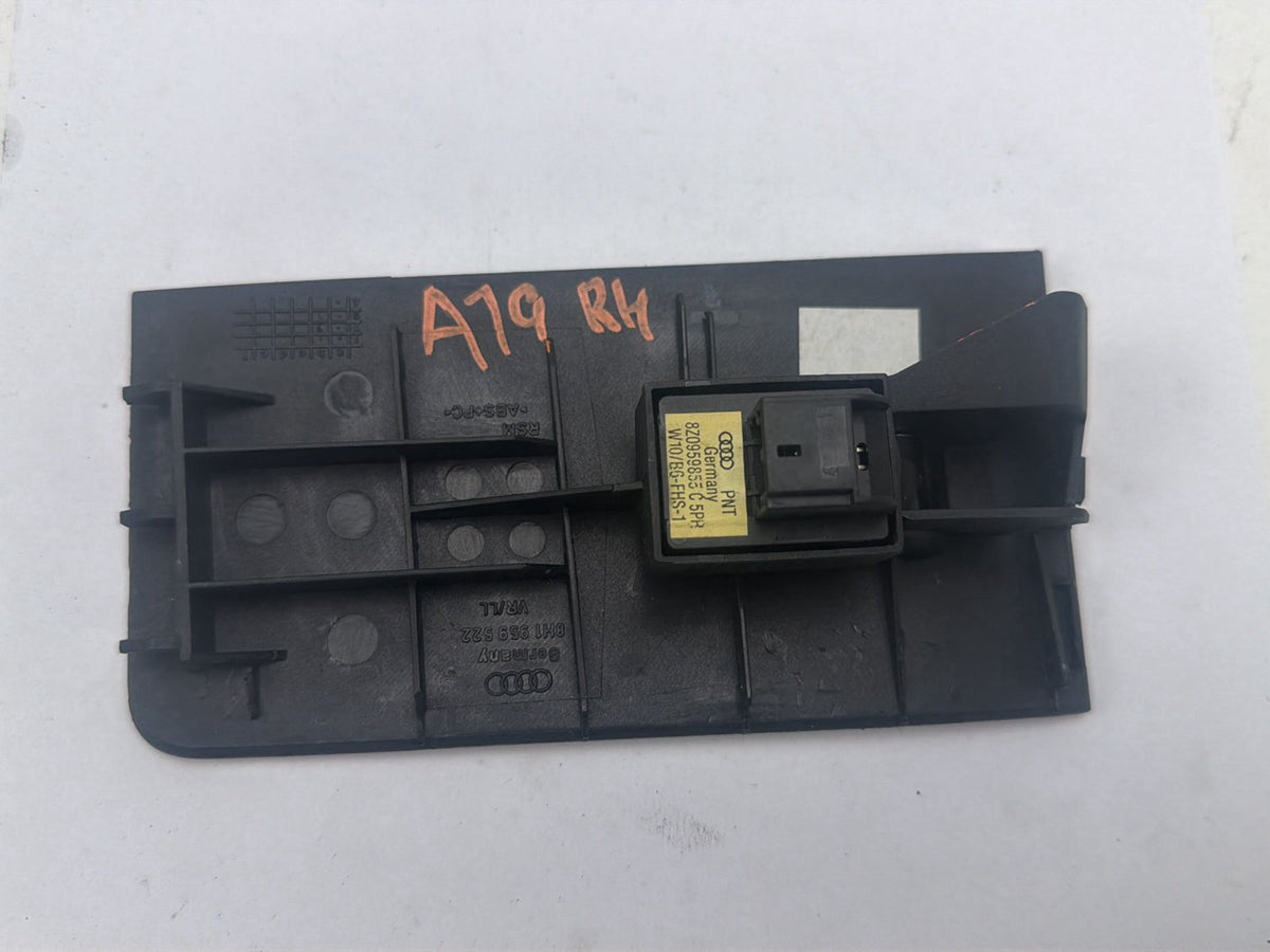 2003-2008 Audi A4 Passenger Right Door Window Switch 8H1959522 OEM