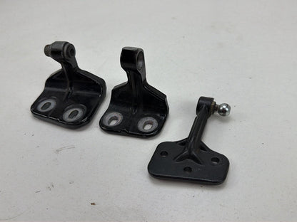 2007-2013 Mercedes-Benz S-Class W221-S550 Rear LH Driver Side Door Hinge Set OEM