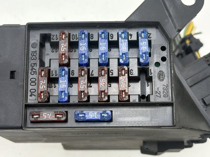 2004-2008 Chrysler Crossfire ZH Dash Left Headlight Control Switch Fuse Box OEM