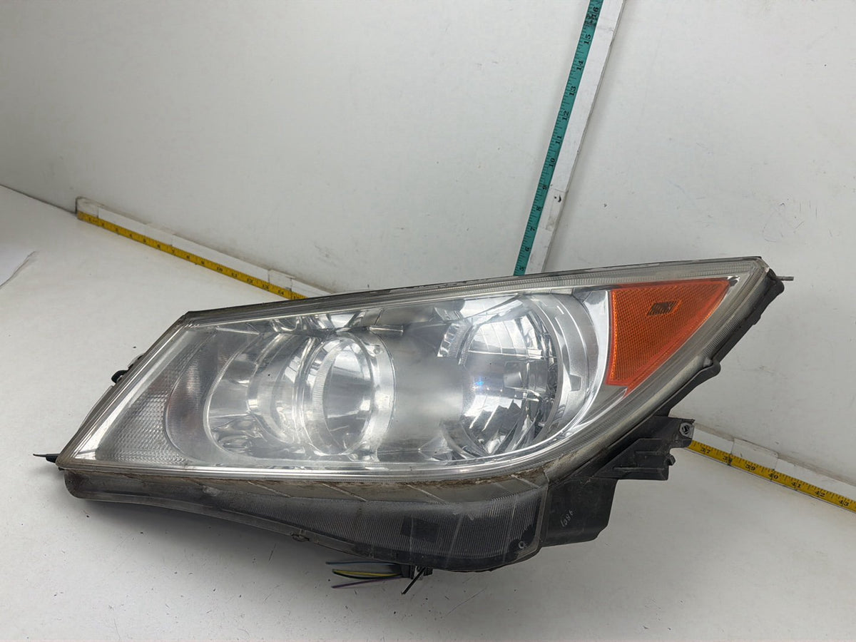 2010-2013 Buick LaCrosse - Front Left Driver Side Headlight 20850553 Assembly