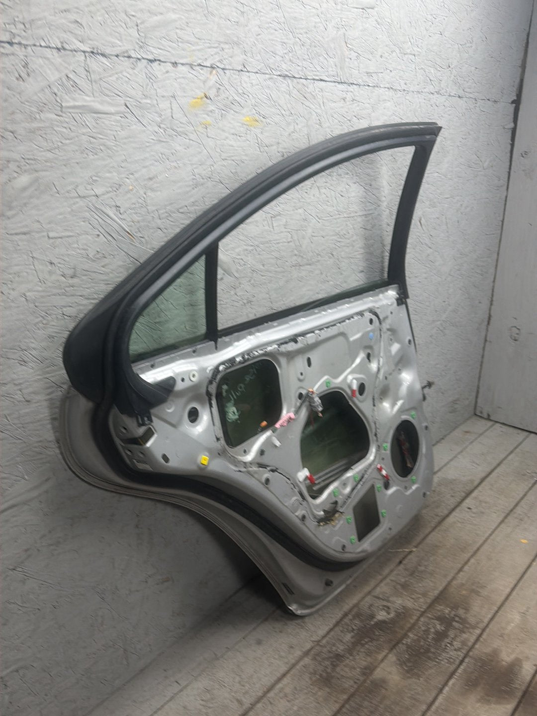 2007-2012 Lexus ES350 Rear Left Driver Side Door Shell Cover Panel Assembly OEM