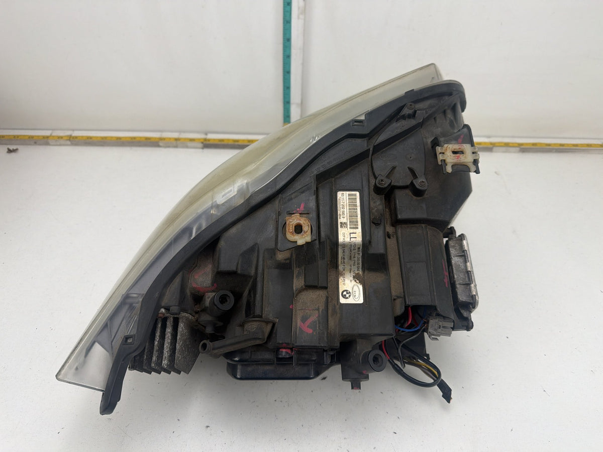 2009-2011 BMW 335i xDrive Front Left Adaptive Xenon Headlight With Ballast OEM