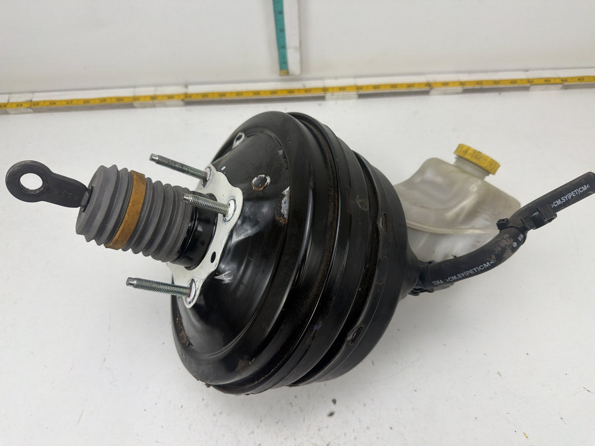 2013-2016 Dodge Charger Power Brake Booster w/ Master Cylinder Reservoir OEM