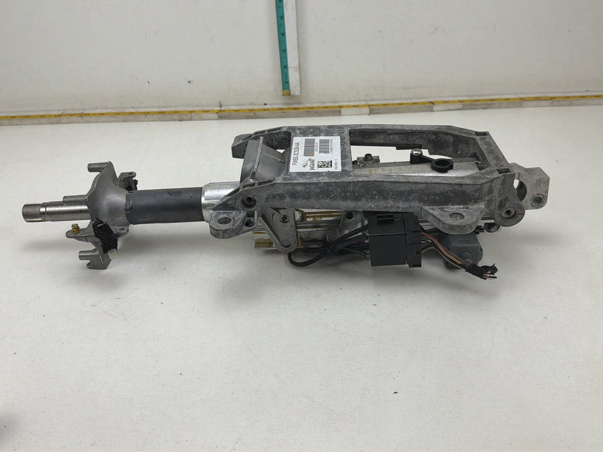 2010-2019 Jaguar XJ X351-Steering Column Assembly w/ Motor FW933C529AA OEM