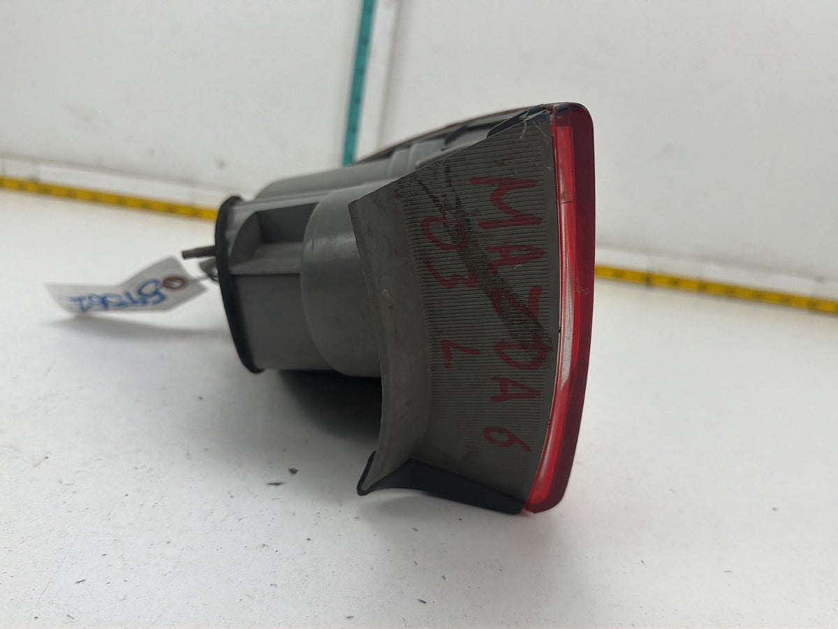 2003-2005 Mazda 6 Rear Left Driver Side Tail Light OEM