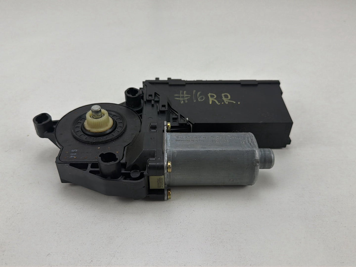 2003-2006 Porsche Cayenne 9PA- Right Rear Window Regulator/Motor 7L0959794